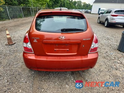 Zdjęcie 6 z 12 samochodu: 2010 HYUNDAI ACCENT GS VIN:KMHCM3ACXAU156435 - miniatura