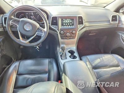 Zdjęcie 8 z 12 samochodu: 2018 JEEP GRAND CHEROKEE LIMITED VIN:1C4RJFBGXJC195428 - miniatura