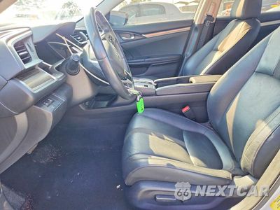Zdjęcie 7 z 12 samochodu: 2019 HONDA CIVIC EXL VIN:JHMFC1F75KX010334 - miniatura