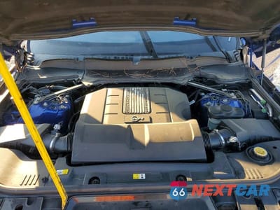 Zdjęcie 12 z 14 samochodu: 2017 LAND ROVER RANGE ROVER SPORT SVR VIN:SALWZ2FE7HA163662 - miniatura