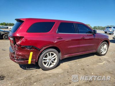 Trzecie zdjęcie samochodu z tyłu: 2023 DODGE DURANGO GT VIN:1C4RDHDGXPC685845 - miniatura