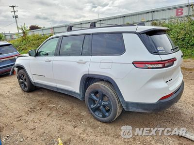 Drugie zdjęcie samochodu z przodu: 2023 JEEP GRAND CHEROKEE L LAREDO VIN:1C4RJKAG1P8110594 - miniatura