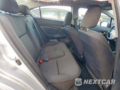 Zdjęcie 10 z 12 samochodu: 2014 HONDA CIVIC LX VIN:2HGFB2F58EH551073 - miniatura