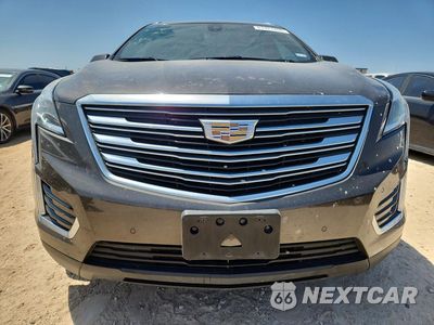 Piąte zdjęcie samochodu w środku: 2019 CADILLAC XT5 LUXURY VIN:1GYKNCRSXKZ268286 - miniatura