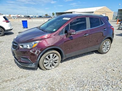 2017 BUICK ENCORE PREFERRED KL4CJESB2HB172952 - główne zdjęcie licytacji z USA - miniatura