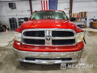 Piąte zdjęcie samochodu w środku: 2009 DODGE RAM 1500 VIN:1D3HV13T39S708994 - miniatura