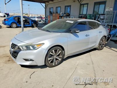 2017 NISSAN MAXIMA 3.5 SL 1N4AA6AP5HC449805 - główne zdjęcie licytacji z USA - miniatura