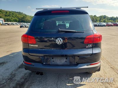 Zdjęcie 6 z 13 samochodu: 2017 VOLKSWAGEN TIGUAN WOLFSBURG VIN:WVGSV7AXXHK008939 - miniatura