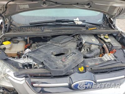 Zdjęcie 12 z 13 samochodu: 2015 FORD C-MAX PREMIUM SEL VIN:1FADP5CUXFL115341 - miniatura