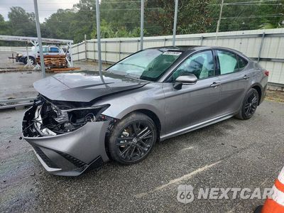2025 TOYOTA CAMRY SE 4T1DAACK3SU610466 - główne zdjęcie licytacji z USA - miniatura
