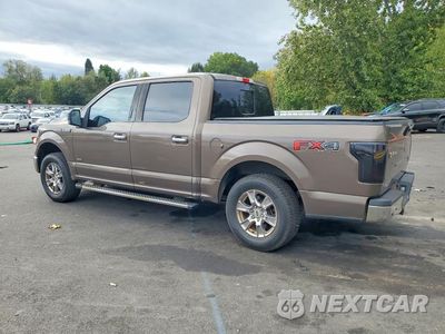 Drugie zdjęcie samochodu z przodu: 2016 FORD F150 SUPERCREW VIN:1FTEW1EG8GKF72237 - miniatura
