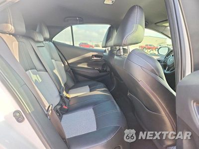 Zdjęcie 10 z 12 samochodu: 2021 TOYOTA COROLLA XSE VIN:JTNC4MBE1M3117247 - miniatura