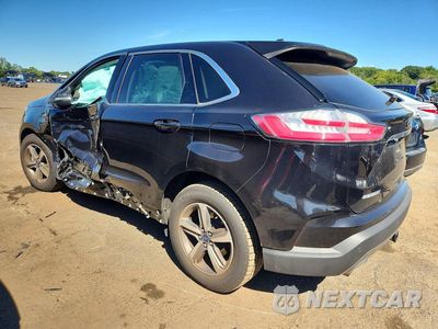 Drugie zdjęcie samochodu z przodu: 2020 FORD EDGE SEL VIN:2FMPK4J94LBB22453 - miniatura