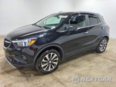 2021 BUICK ENCORE PREFERRED KL4CJESB3MB332492 - główne zdjęcie licytacji z USA - miniatura