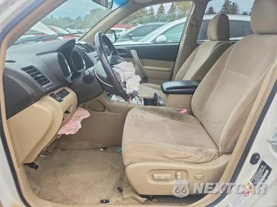 Zdjęcie 7 z 12 samochodu: 2009 TOYOTA HIGHLANDER SPORT VIN:JTEES43A092132751 - miniatura
