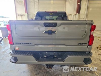 Zdjęcie 6 z 12 samochodu: 2024 CHEVROLET SILVERADO K1500 RST VIN:3GCUDEE8XRG425431 - miniatura