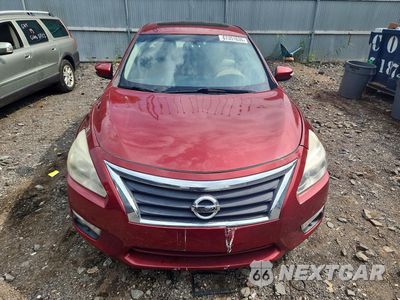 Piąte zdjęcie samochodu w środku: 2015 NISSAN ALTIMA 2.5 SV VIN:1N4AL3AP3FC160427 - miniatura