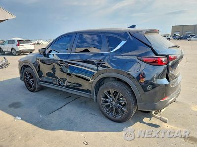 Drugie zdjęcie samochodu z przodu: 2025 MAZDA CX-5 PREFERRED VIN:JM3KFBCM4S0766471 - miniatura