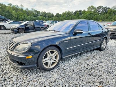 2006 MERCEDES-BENZ S 500 WDBNG75J76A481572 - główne zdjęcie licytacji z USA - miniatura