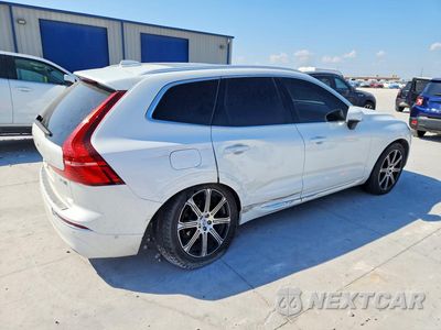Trzecie zdjęcie samochodu z tyłu: 2021 VOLVO XC60 T5 INSCRIPTION VIN:YV4102RL1M1710146 - miniatura