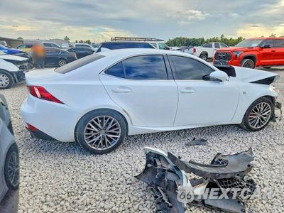 Trzecie zdjęcie samochodu z tyłu: 2016 LEXUS IS 350 VIN:JTHBE1D25G5025855 - miniatura