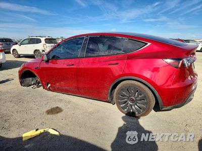 Drugie zdjęcie samochodu z przodu: 2024 TESLA MODEL Y VIN:7SAYGDEE8RF078733 - miniatura