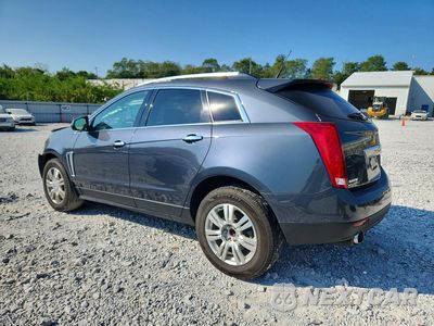 Drugie zdjęcie samochodu z przodu: 2013 CADILLAC SRX LUXURY COLLECTION VIN:3GYFNCE30DS516030 - miniatura