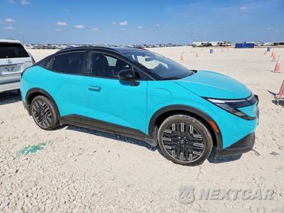 Czwarte zdjęcie samochodu z boku: 2026 NISSAN LEAF PLATINUM + VIN:JN1AZ2EB8TM302989 - miniatura