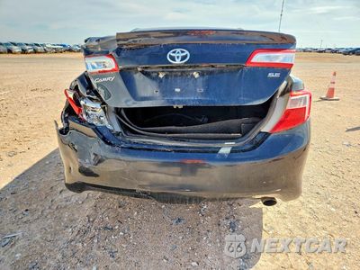 Zdjęcie 6 z 12 samochodu: 2014 TOYOTA CAMRY SE VIN:4T1BF1FK1EU395971 - miniatura