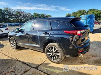Drugie zdjęcie samochodu z przodu: 2025 ACURA RDX A-SPEC ADVANCE VIN:5J8TC2H86SL013929 - miniatura