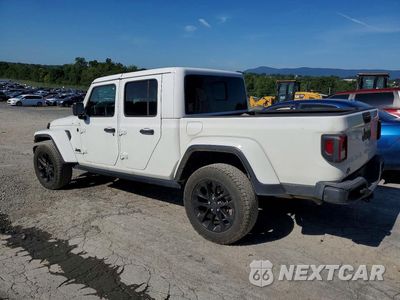 Drugie zdjęcie samochodu z przodu: 2024 JEEP GLADIATOR SPORT VIN:1C6HJTAG1RL125962 - miniatura