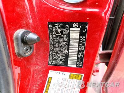 Zdjęcie 12 z 12 samochodu: 2022 TOYOTA COROLLA LE VIN:JTDEPMAE3NJ213996 - miniatura