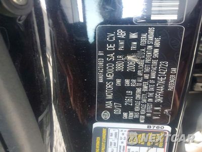 Zdjęcie 12 z 12 samochodu: 2017 KIA FORTE LX VIN:3KPFK4A7XHE142723 - miniatura