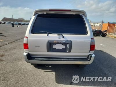 Zdjęcie 6 z 13 samochodu: 1998 TOYOTA 4RUNNER LIMITED VIN:JT3GN87R3W0069605 - miniatura