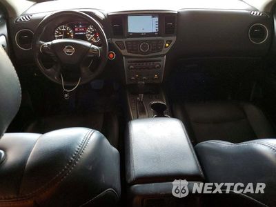 Zdjęcie 8 z 13 samochodu: 2019 NISSAN PATHFINDER SL VIN:5N1DR2MN9KC598238 - miniatura