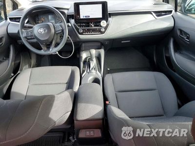 Zdjęcie 8 z 12 samochodu: 2025 TOYOTA COROLLA LE VIN:5YFB4MDE5SP352302 - miniatura
