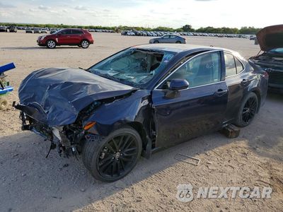 2021 TOYOTA CAMRY XSE 4T1K61AK3MU492319 - główne zdjęcie licytacji z USA - miniatura