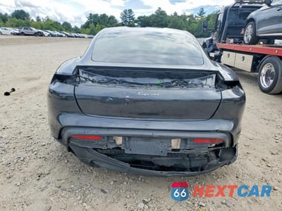 Zdjęcie 6 z 13 samochodu: 2022 PORSCHE TAYCAN VIN:WP0AA2Y16NSA10749 - miniatura