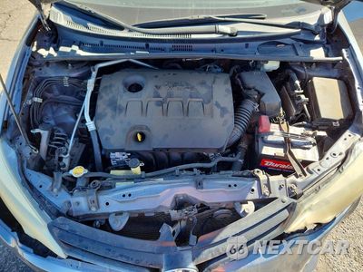 Zdjęcie 11 z 12 samochodu: 2015 TOYOTA COROLLA L VIN:5YFBURHE6FP331584 - miniatura
