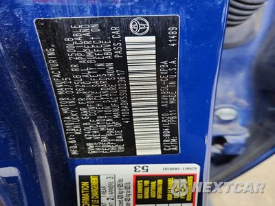 Zdjęcie 12 z 12 samochodu: 2025 TOYOTA CAMRY XSE VIN:4T1DBADK5SU023617 - miniatura