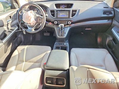 Zdjęcie 8 z 13 samochodu: 2016 HONDA CR-V TOURING VIN:5J6RM3H90GL013642 - miniatura