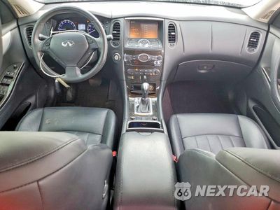 Zdjęcie 8 z 13 samochodu: 2017 INFINITI QX50 BASE VIN:JN1BJ0RP5HM389666 - miniatura