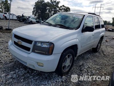 2006 CHEVROLET TRAILBLAZER LS 1GNDS13S962291472 - główne zdjęcie licytacji z USA - miniatura