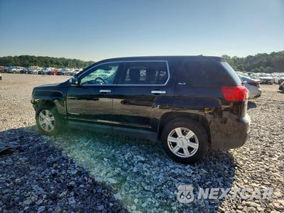 Drugie zdjęcie samochodu z przodu: 2014 GMC TERRAIN SLE VIN:2GKALMEK9E6252281 - miniatura