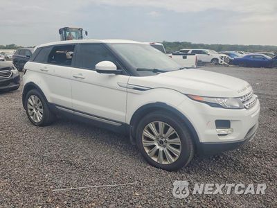 Czwarte zdjęcie samochodu z boku: 2014 LAND ROVER RANGE ROVER EVOQUE PRESTIGE PREMIUM VIN:SALVV2BG6EH895380 - miniatura