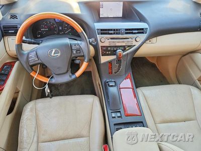 Zdjęcie 8 z 12 samochodu: 2011 LEXUS RX 350 VIN:2T2ZK1BA0BC060233 - miniatura