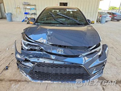 Piąte zdjęcie samochodu w środku: 2025 TOYOTA COROLLA SE VIN:5YFS4MCE5SP236650 - miniatura