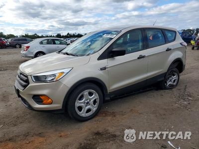 2017 FORD ESCAPE S 1FMCU0F71HUB19858 - główne zdjęcie licytacji z USA - miniatura
