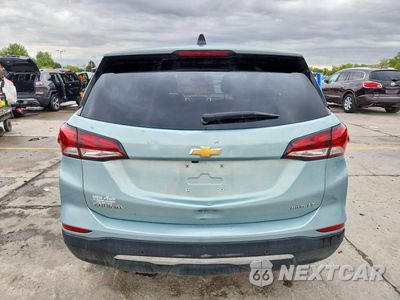 Zdjęcie 6 z 14 samochodu: 2022 CHEVROLET EQUINOX LT VIN:2GNAXTEVXN6133232 - miniatura