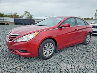 2013 HYUNDAI SONATA GLS 5NPEB4AC9DH510467 - główne zdjęcie licytacji z USA - miniatura